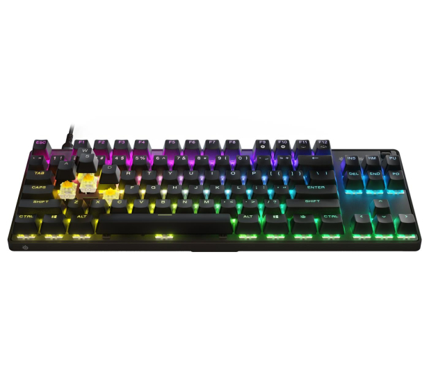 STEELSERIES Apex 9 TKL 64847 - 1069874 - zdjęcie 10
